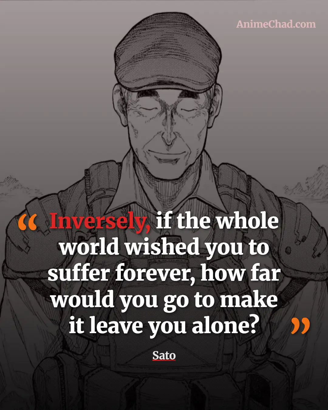 Sato Quotes (1)