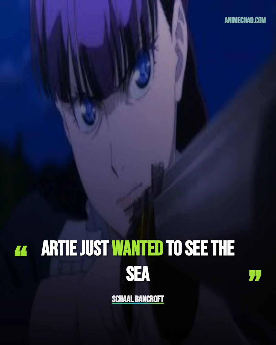 Schaal Bancroft Quotes (1)