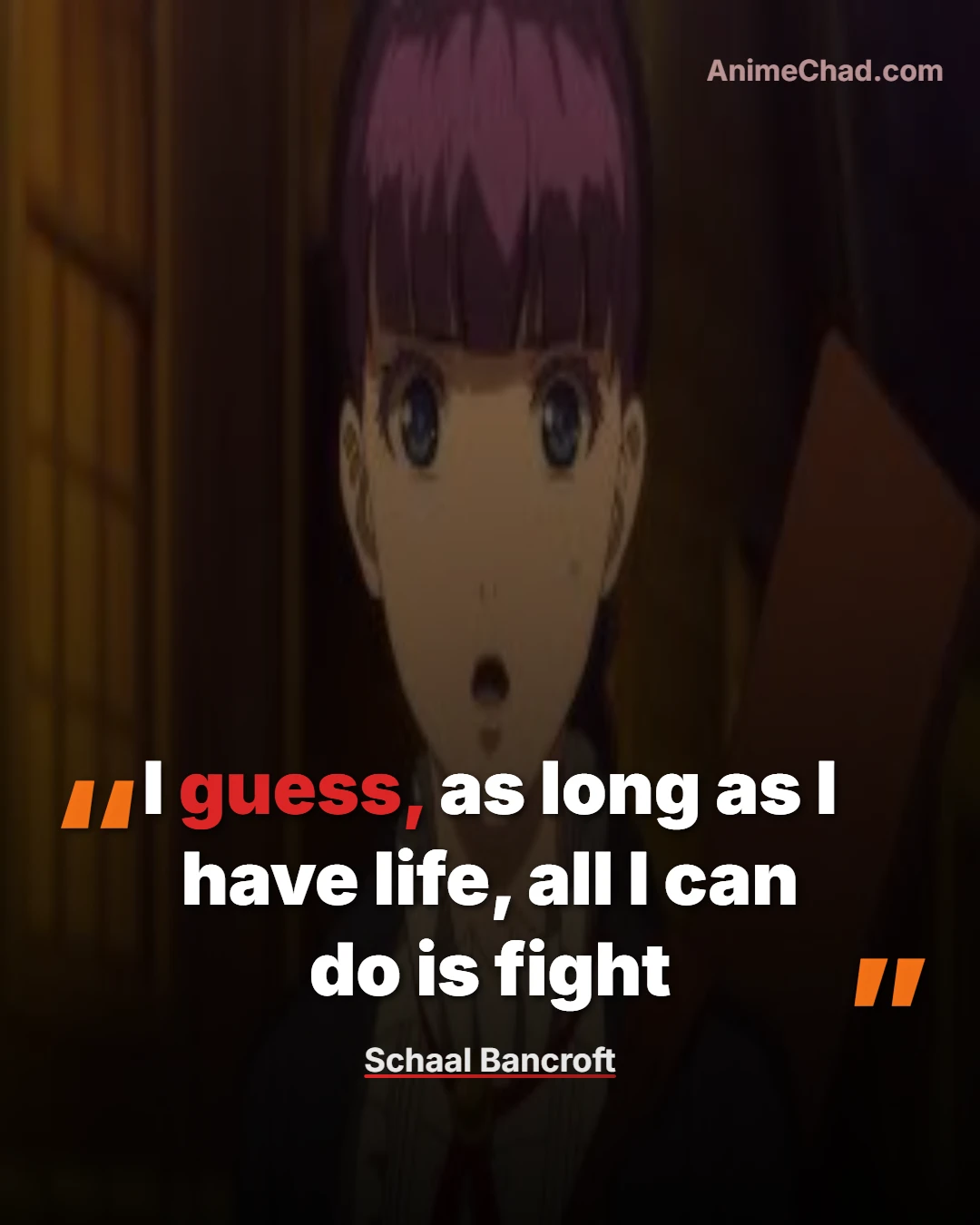 Schaal Bancroft Quotes (2)