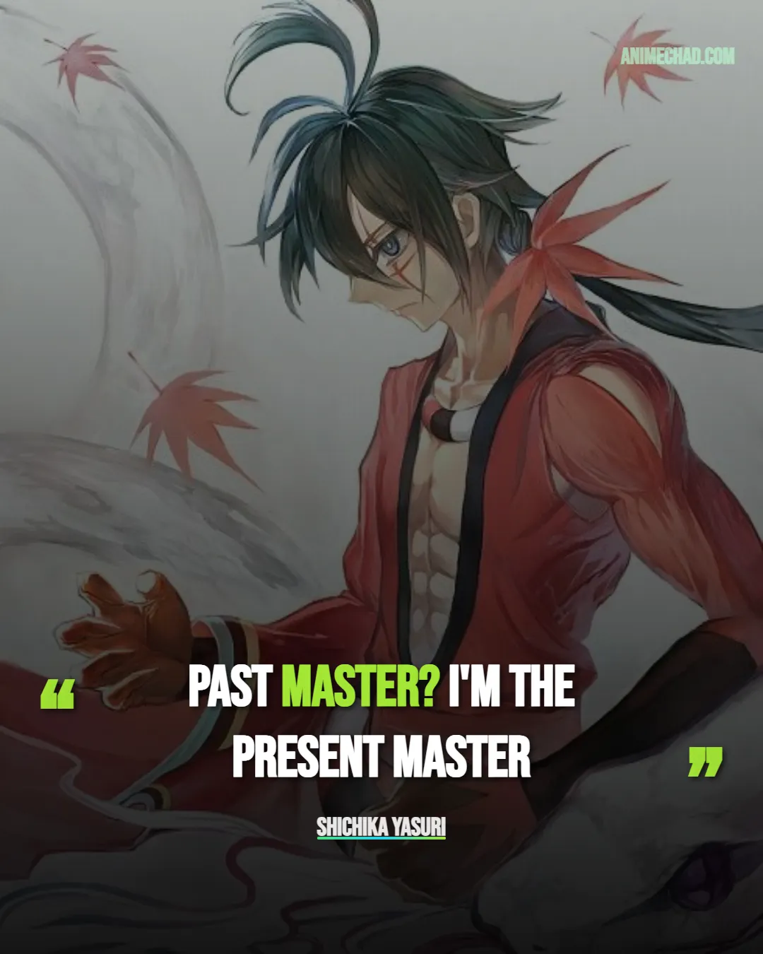 Shichika Yasuri Quotes (2)