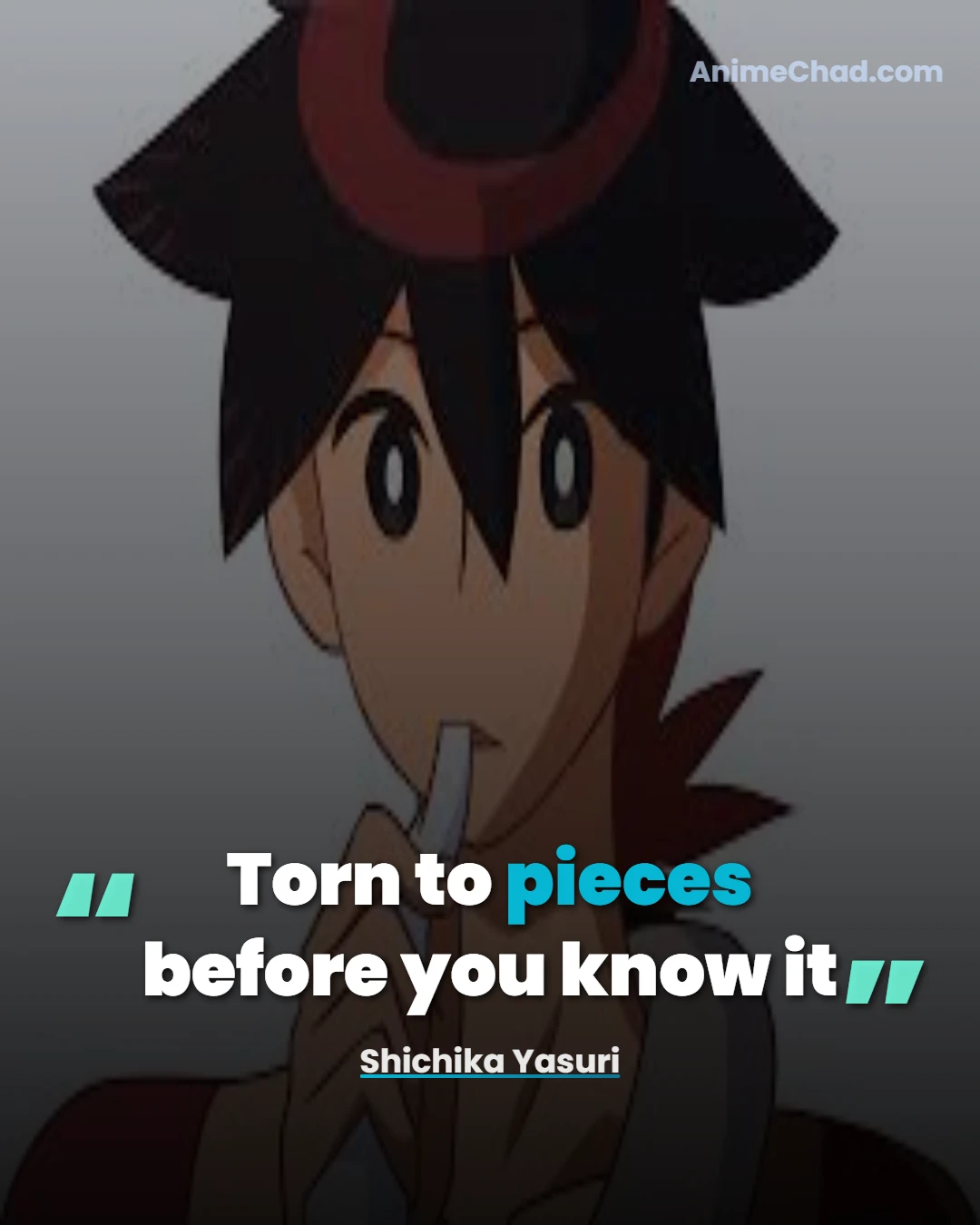 Shichika Yasuri Quotes (8)