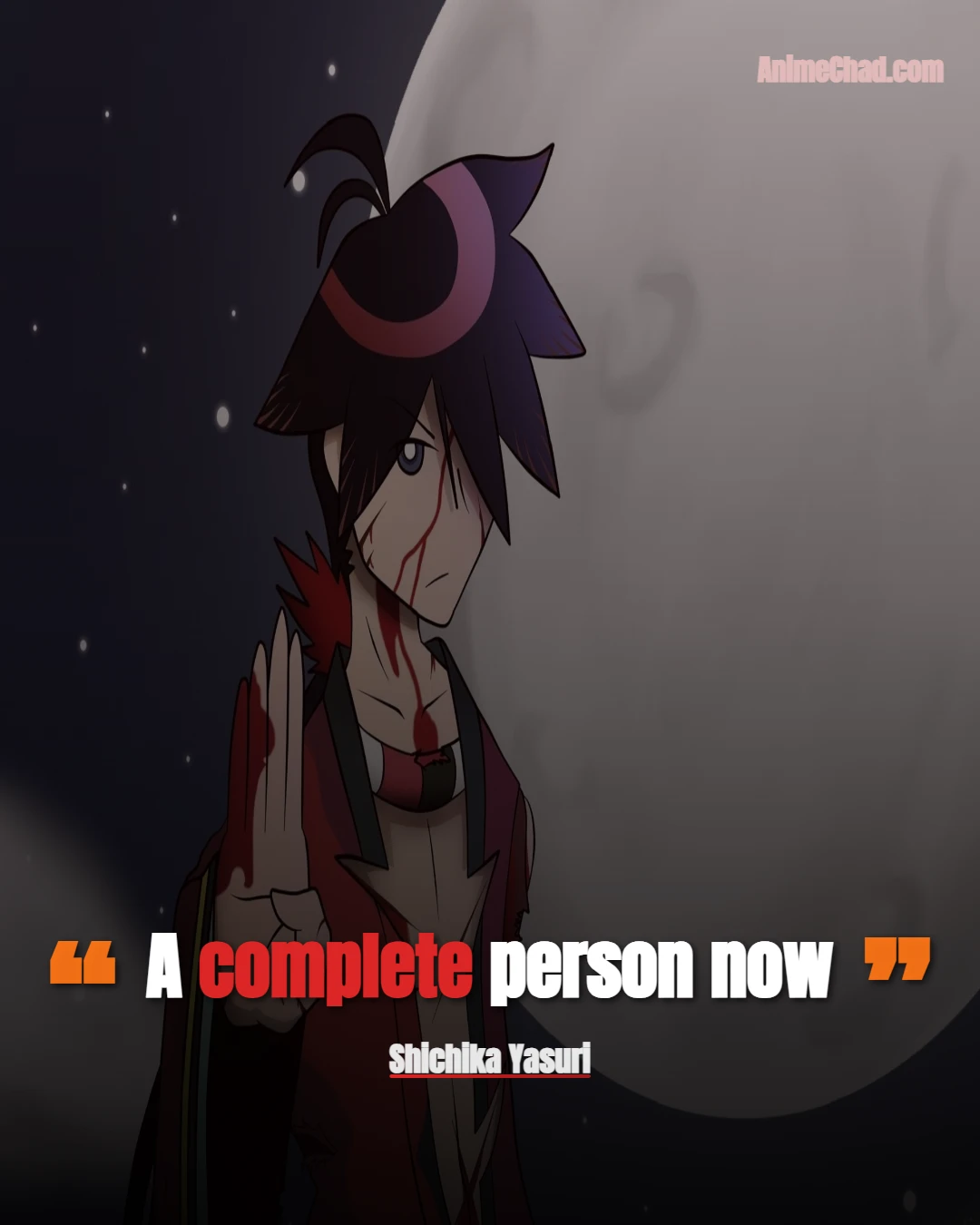 Shichika Yasuri Quotes (9)