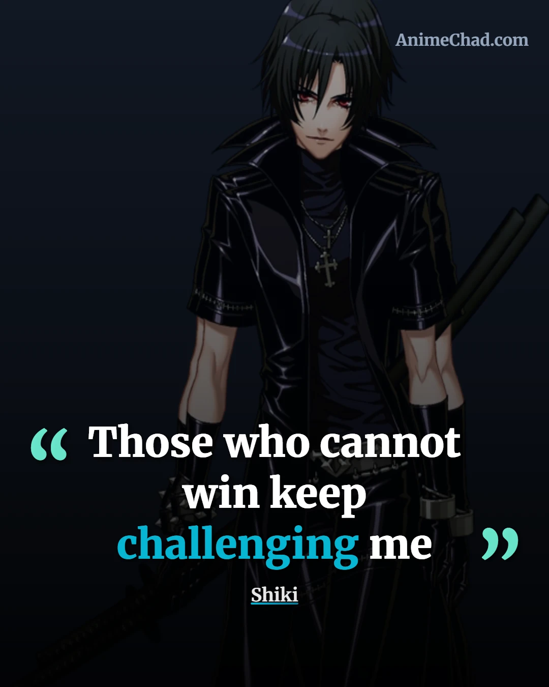Shiki Quotes (1)