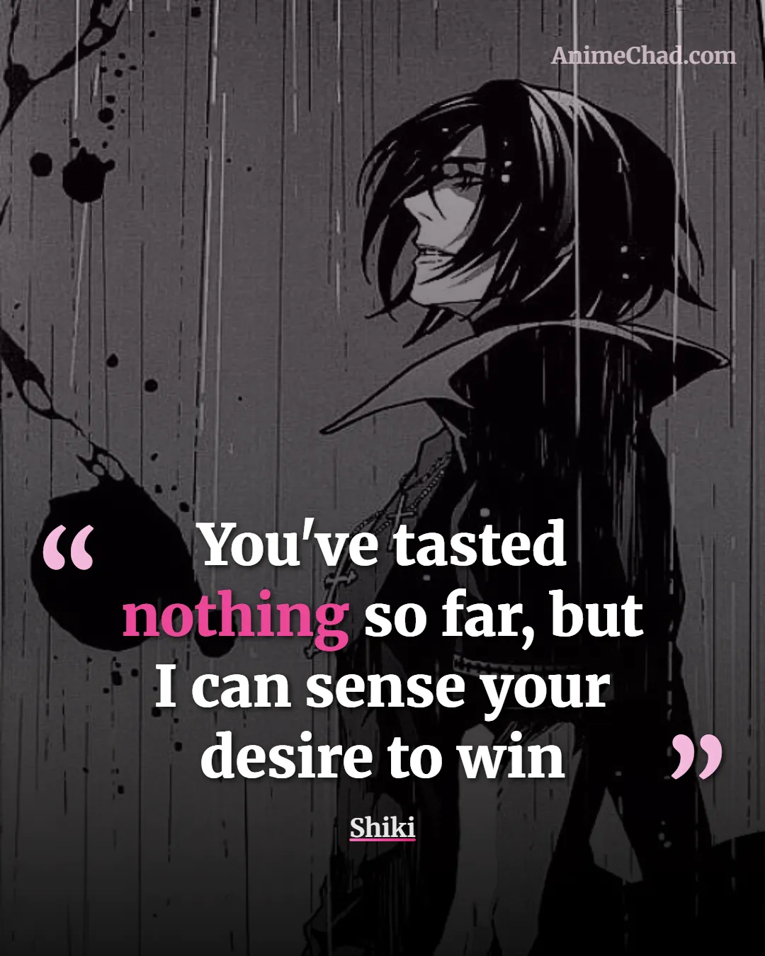 Shiki Quotes (3)