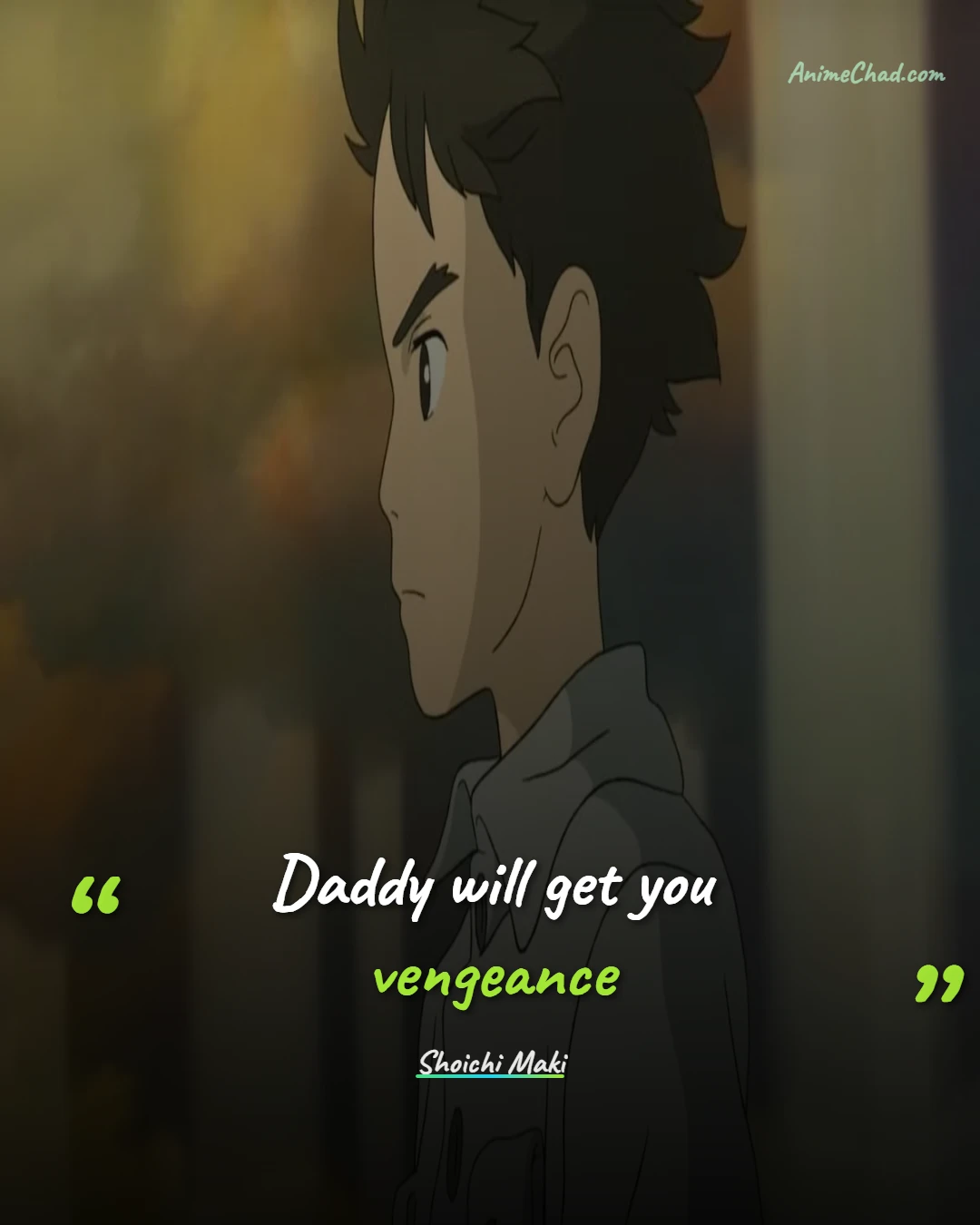 Shoichi Maki Quotes (1)