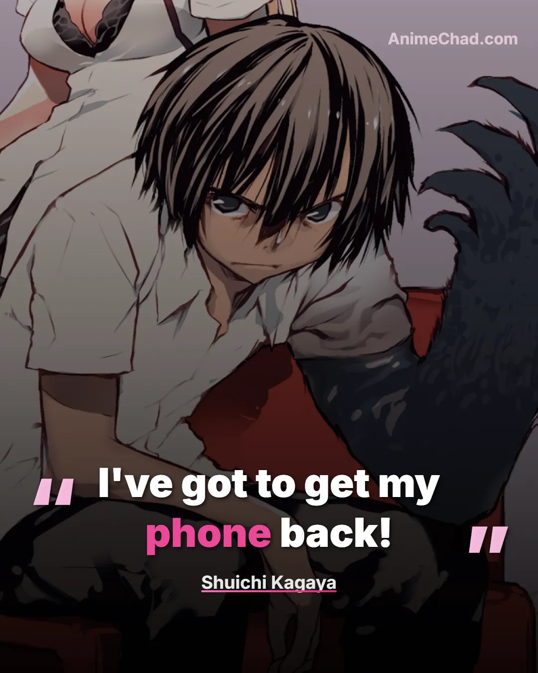 Shuichi Kagaya Quotes (1)