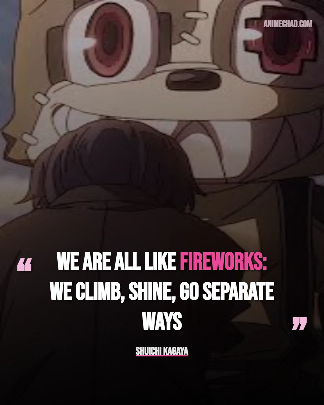 Shuichi Kagaya Quotes (5)