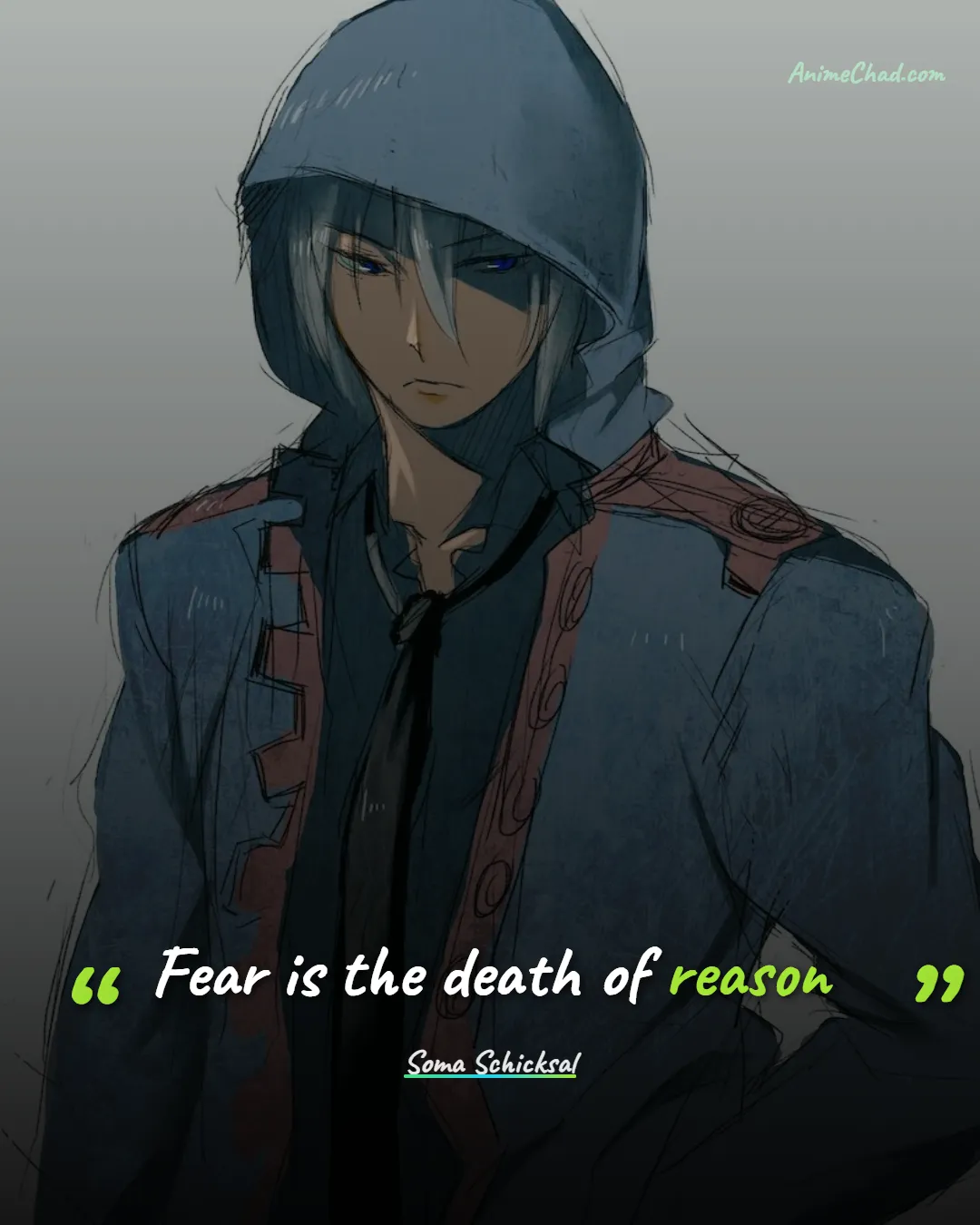 Soma Schicksal Quotes (2)