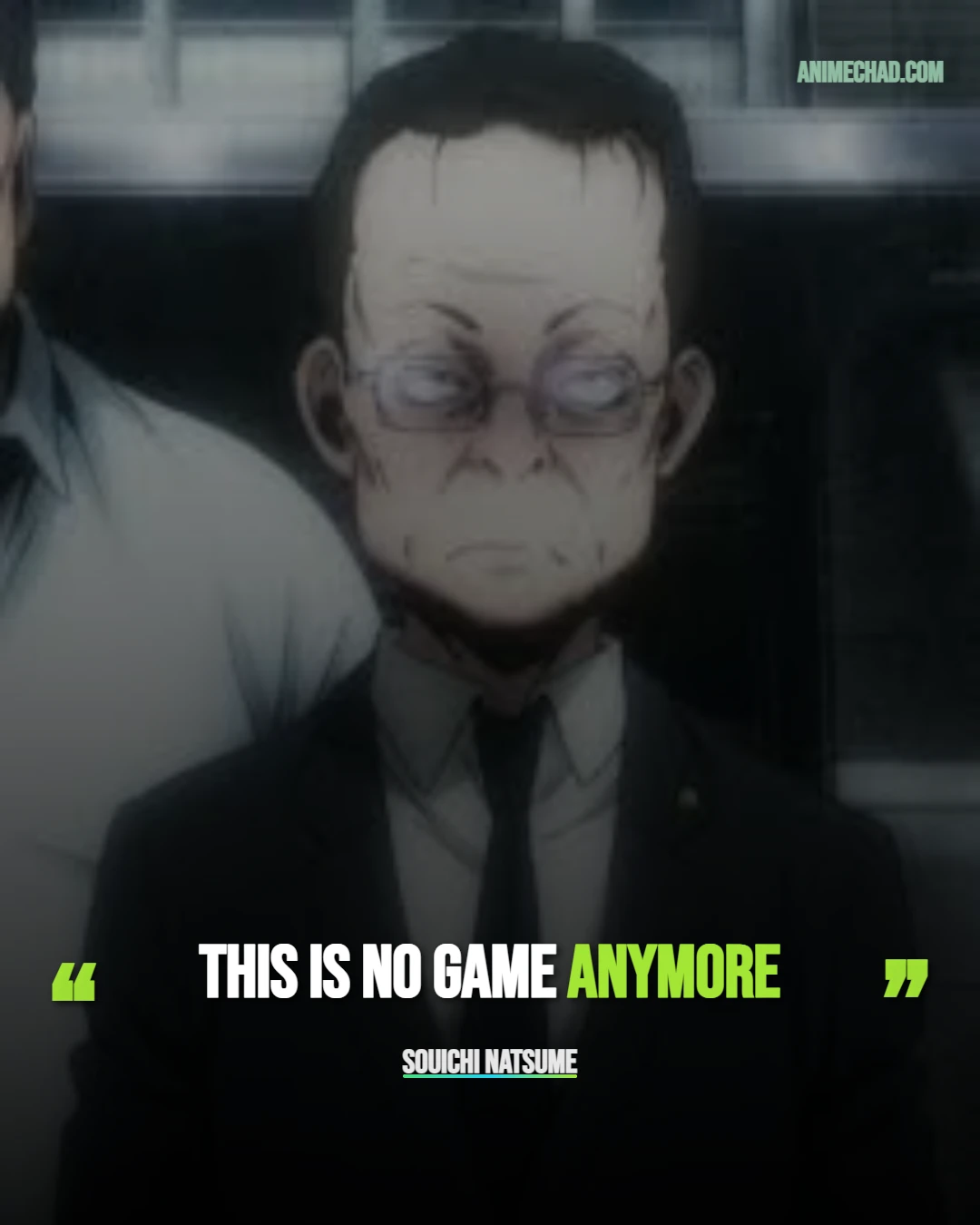 Souichi Natsume Quotes