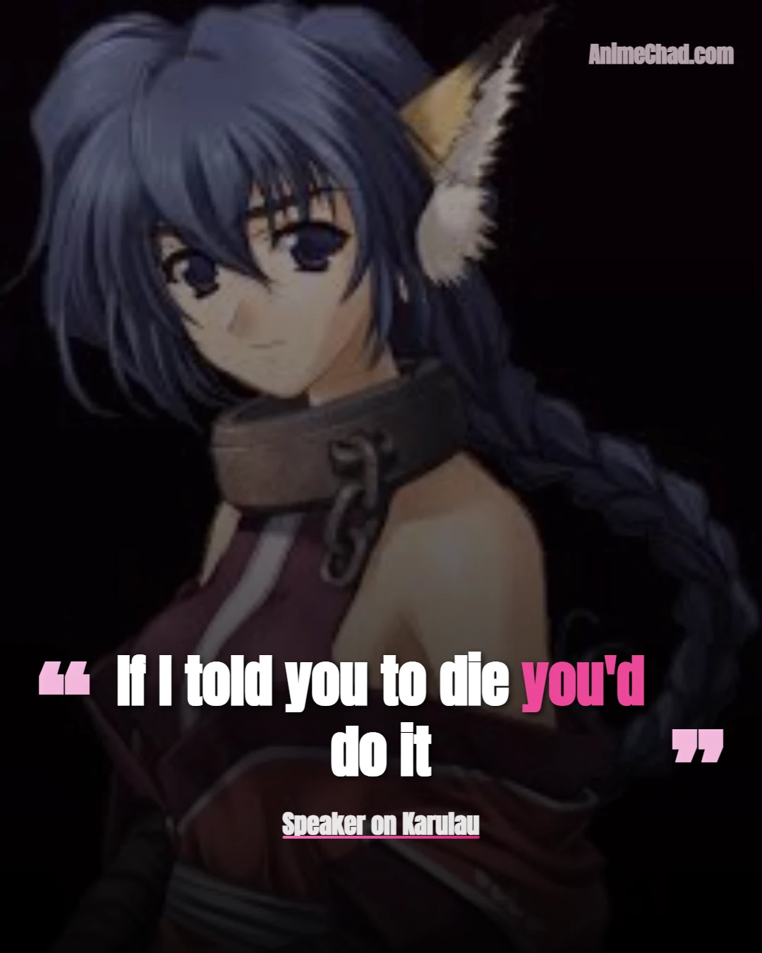 Speaker On Karulau Quotes