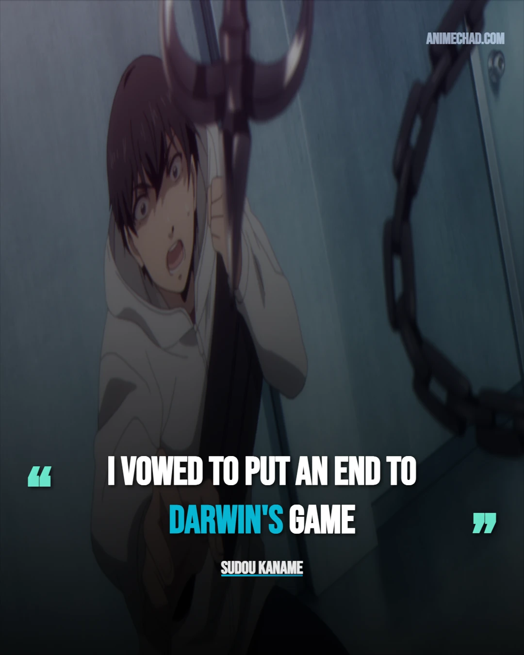 Sudou Kaname Quotes (4)