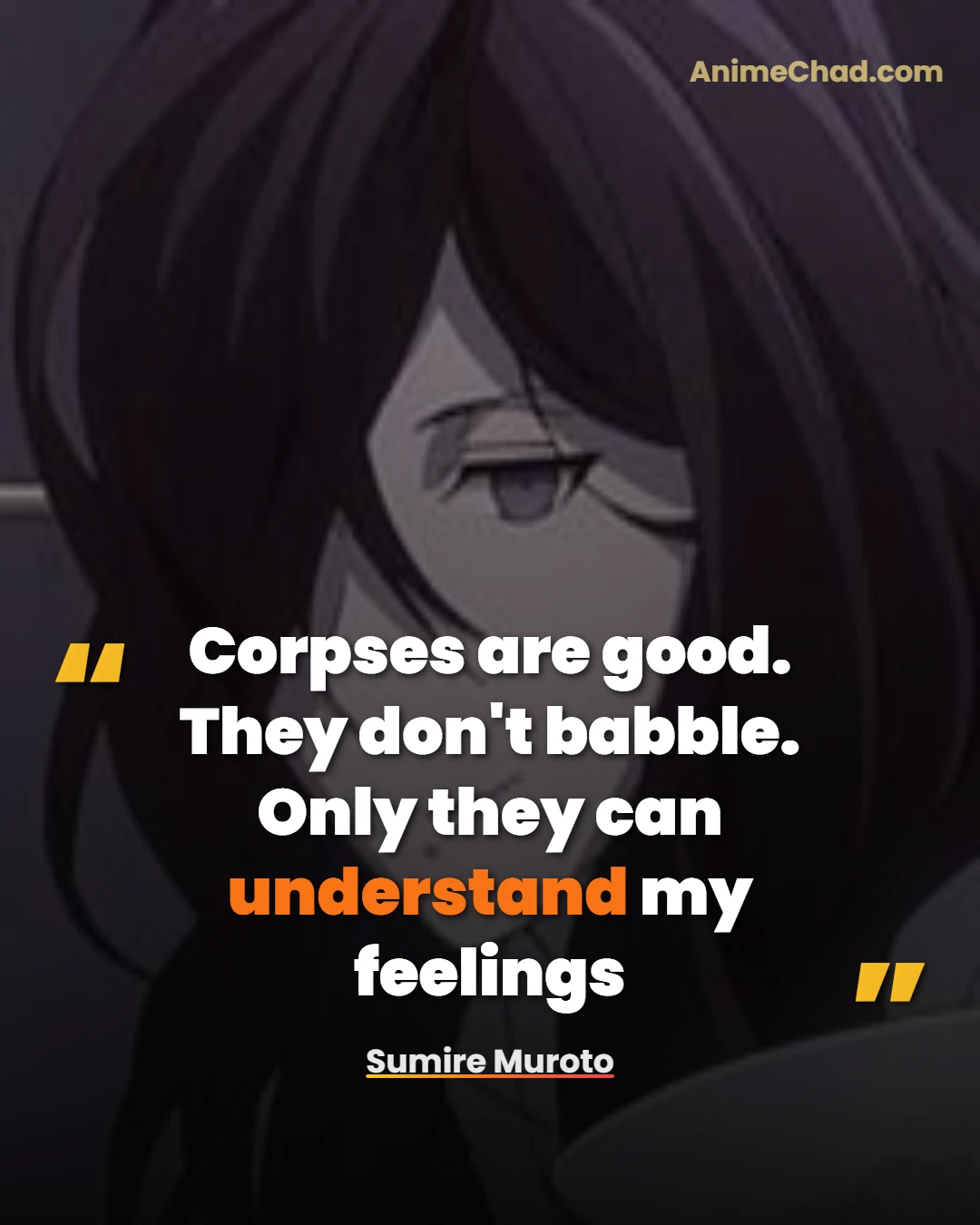 Sumire Muroto Quotes (1)