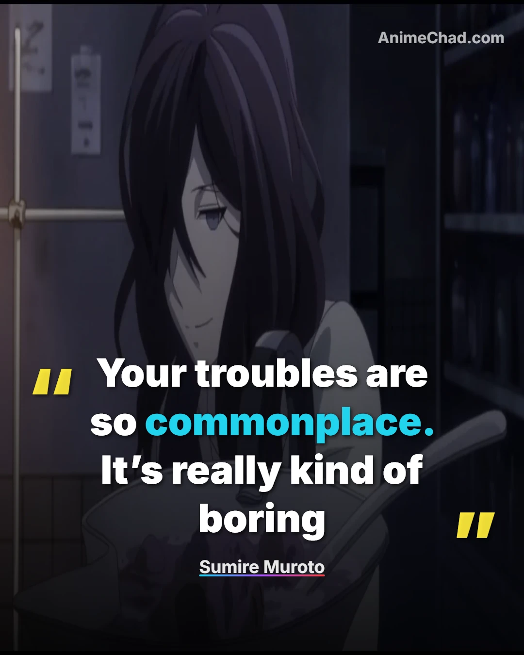 Sumire Muroto Quotes (3)