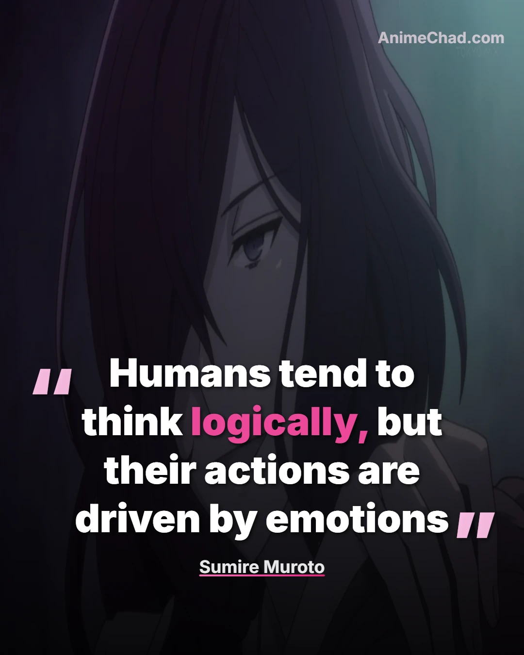 Sumire Muroto Quotes