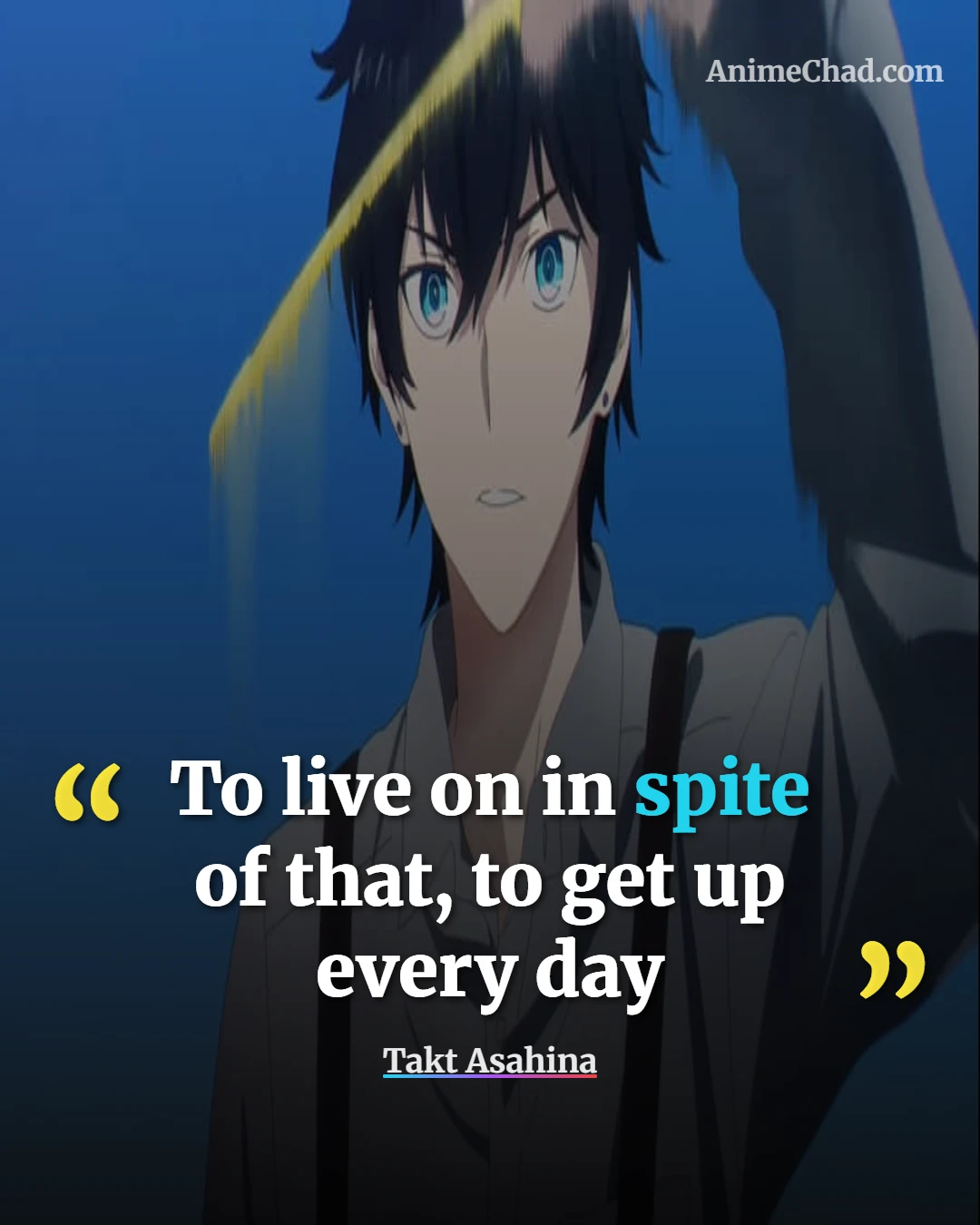 Takt Asahina Quotes (10)