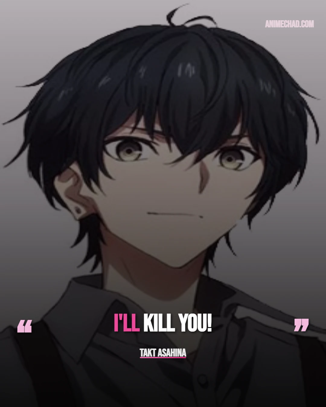 Takt Asahina Quotes (9)