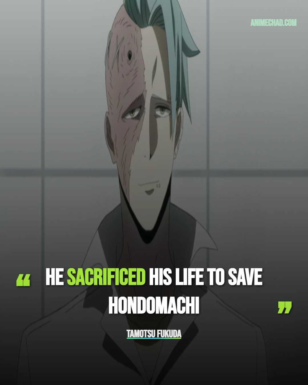 Tamotsu Fukuda Quotes (1)