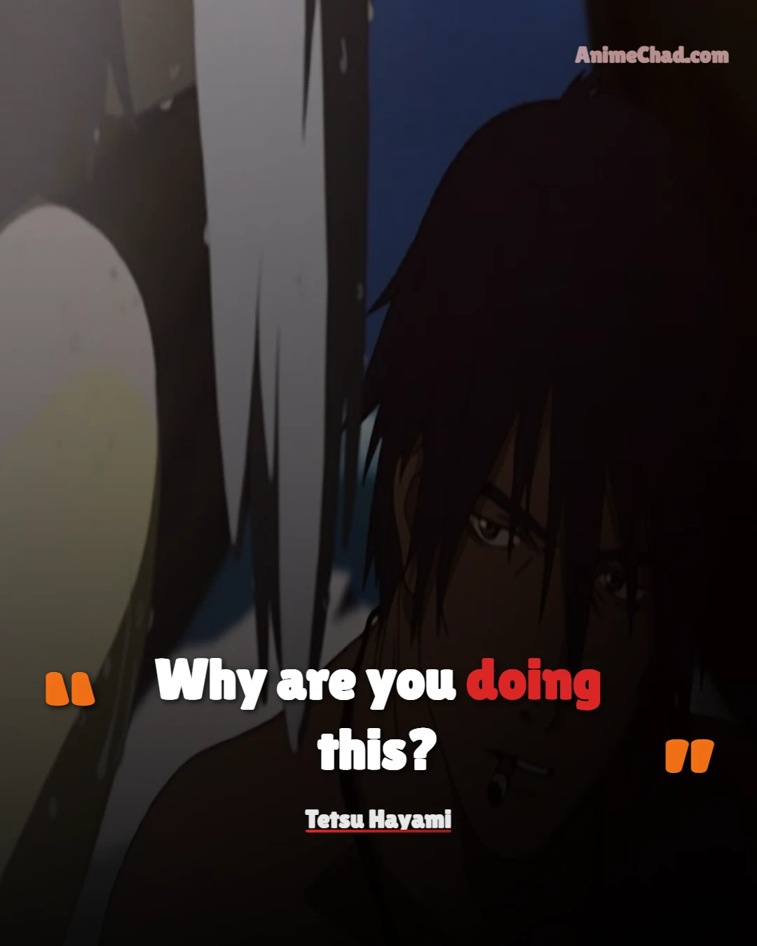 Tetsu Hayami Quotes (2)