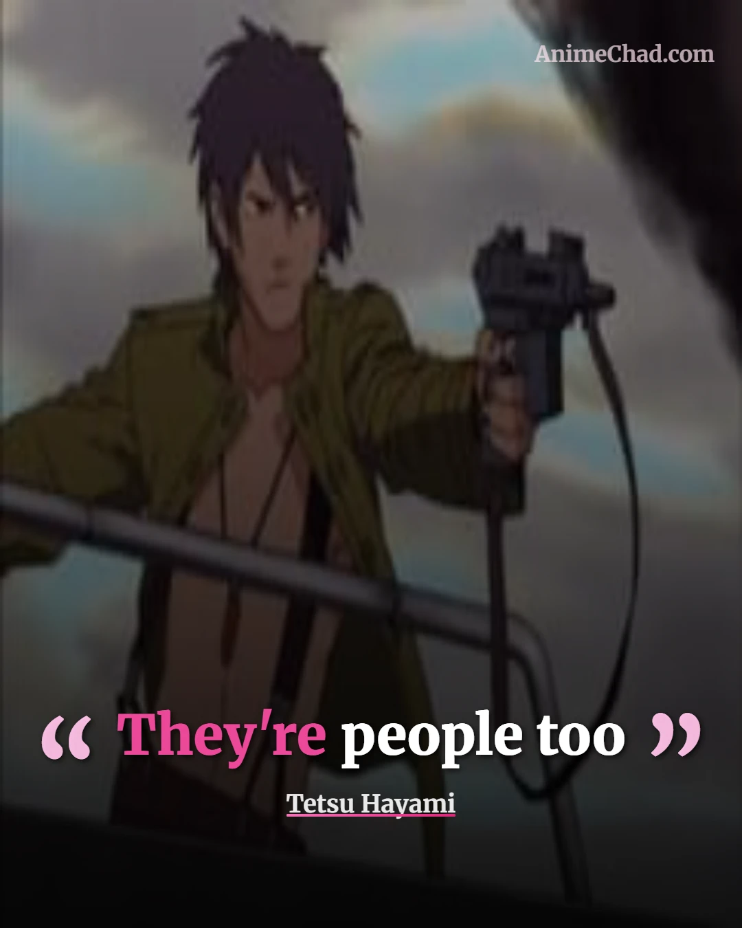 Tetsu Hayami Quotes (3)