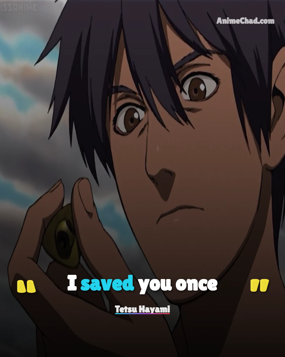 Tetsu Hayami Quotes (4)