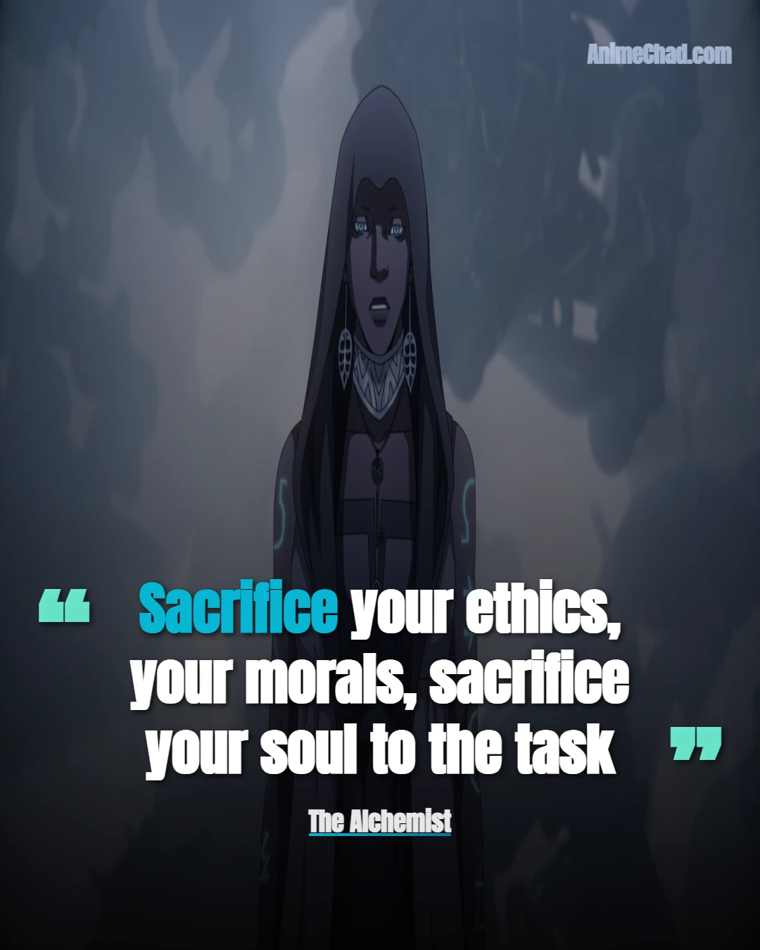 The Alchemist Quotes