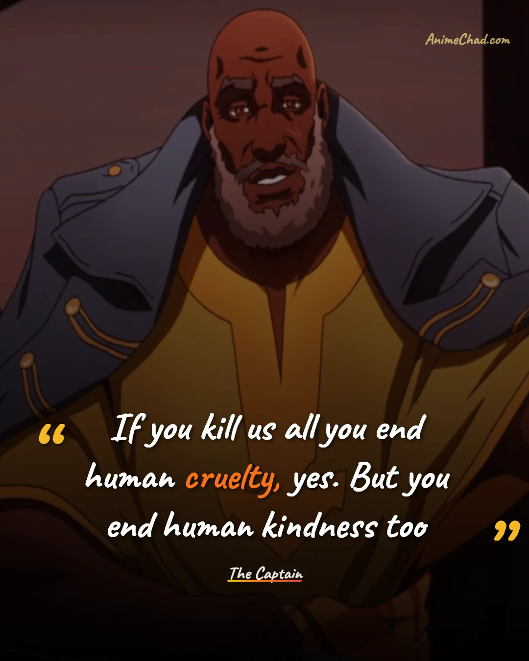 The Captain Quotes
