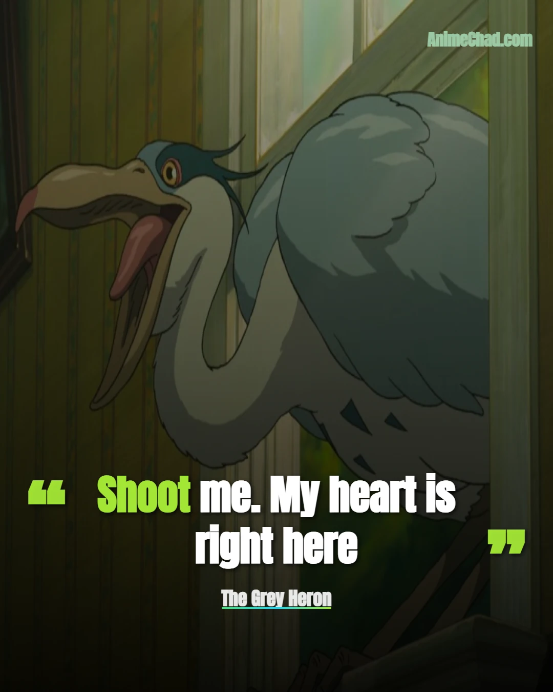 The Grey Heron Quotes (1)