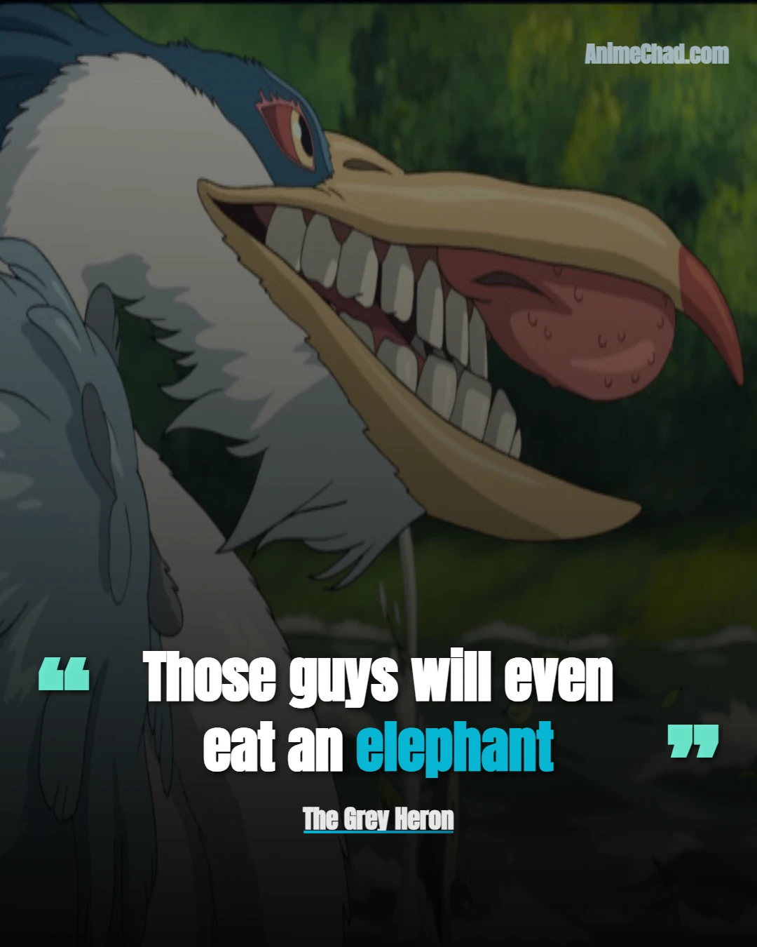 The Grey Heron Quotes (3)