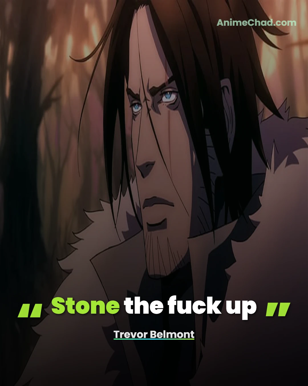 Trevor Belmont Quotes (3)