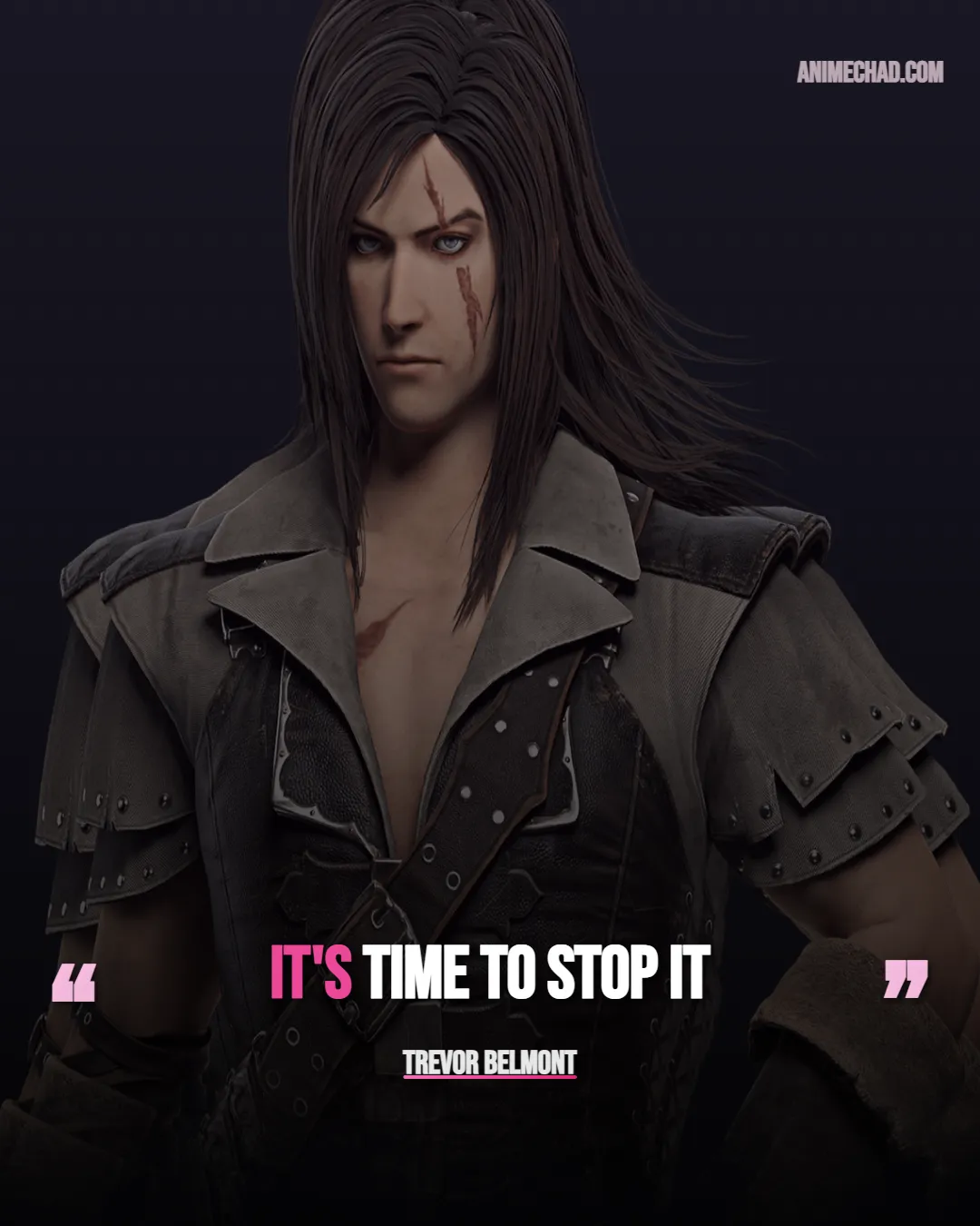 Trevor Belmont Quotes (4)