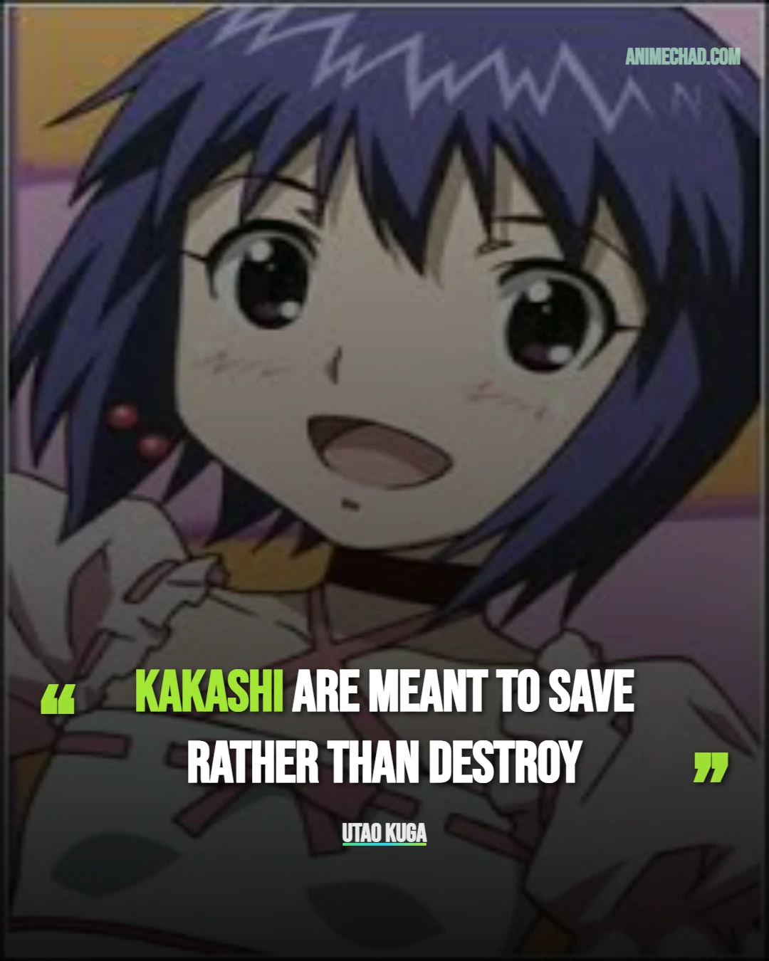 Utao Kuga Quotes (1)