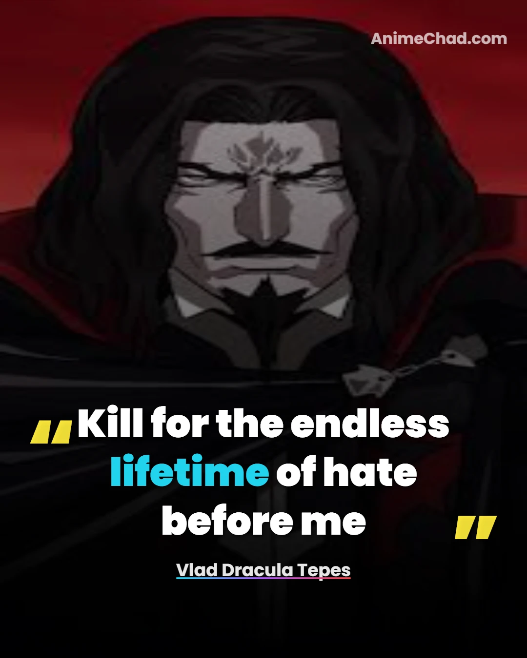 Vlad Dracula Tepes Quotes