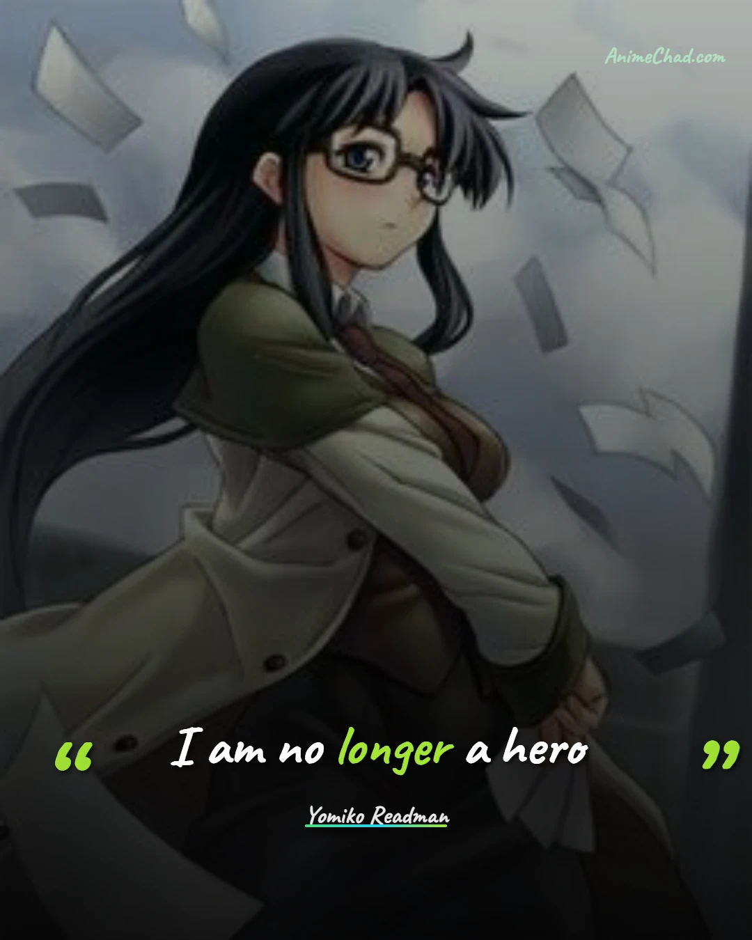 Yomiko Readman Quotes (2)