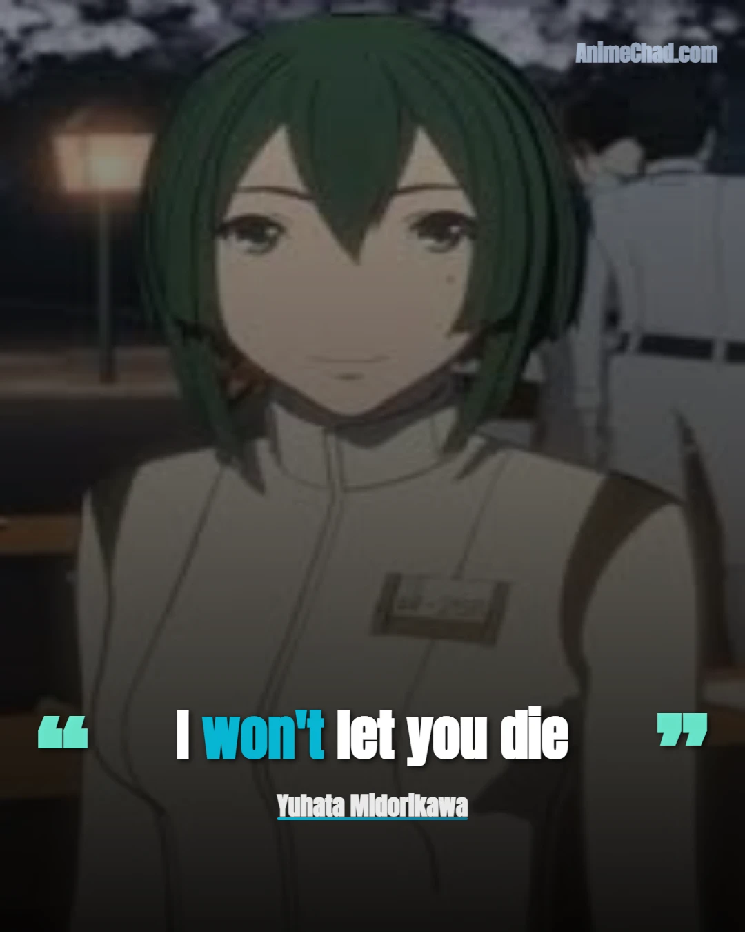 Yuhata Midorikawa Quotes