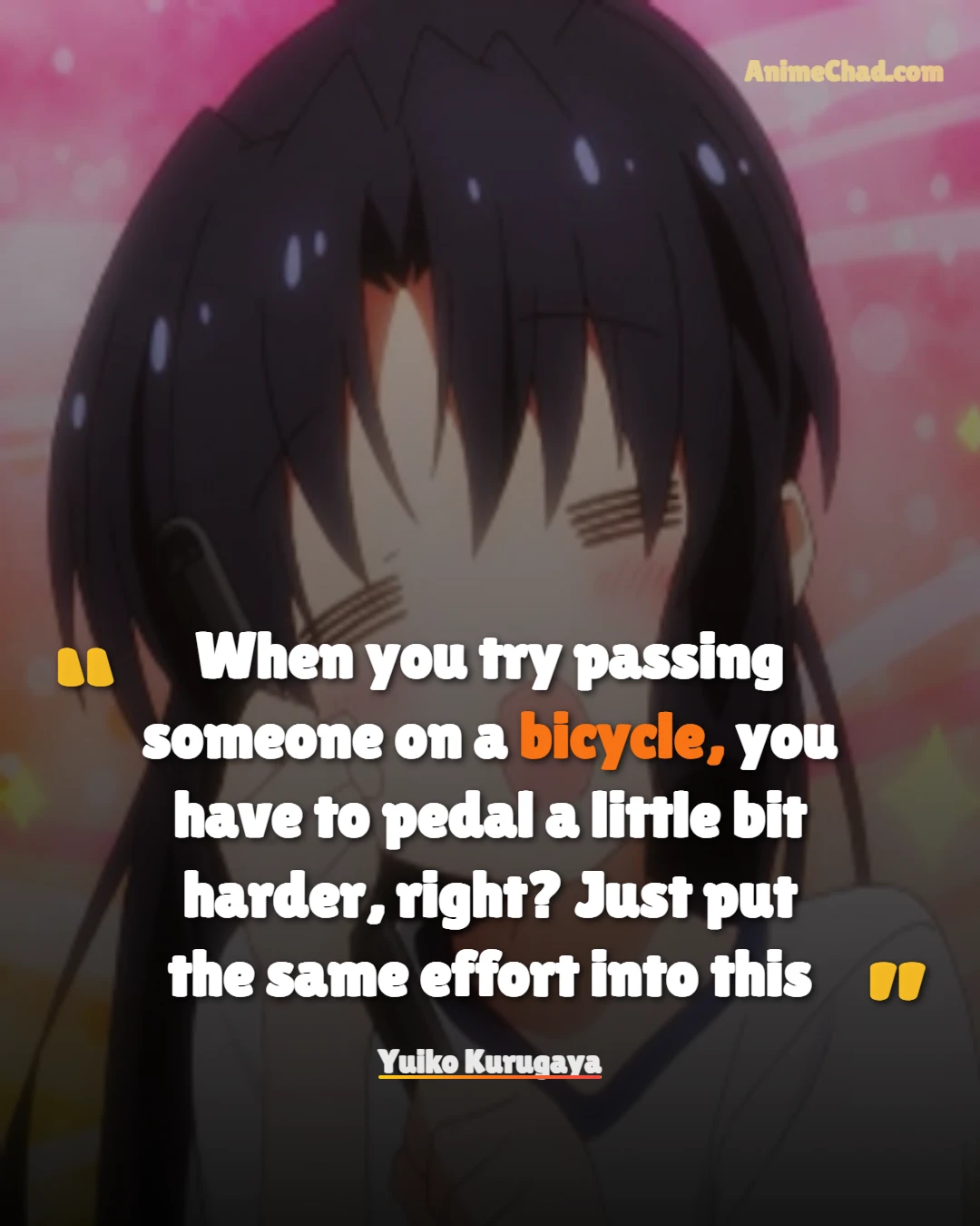 Yuiko Kurugaya Quotes (3)