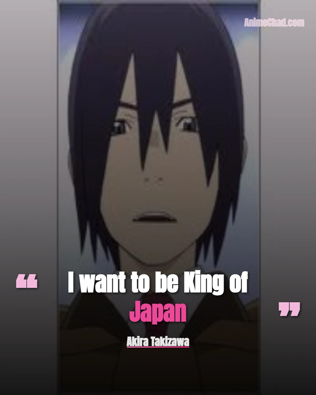 Akira Takizawa Quotes (11)