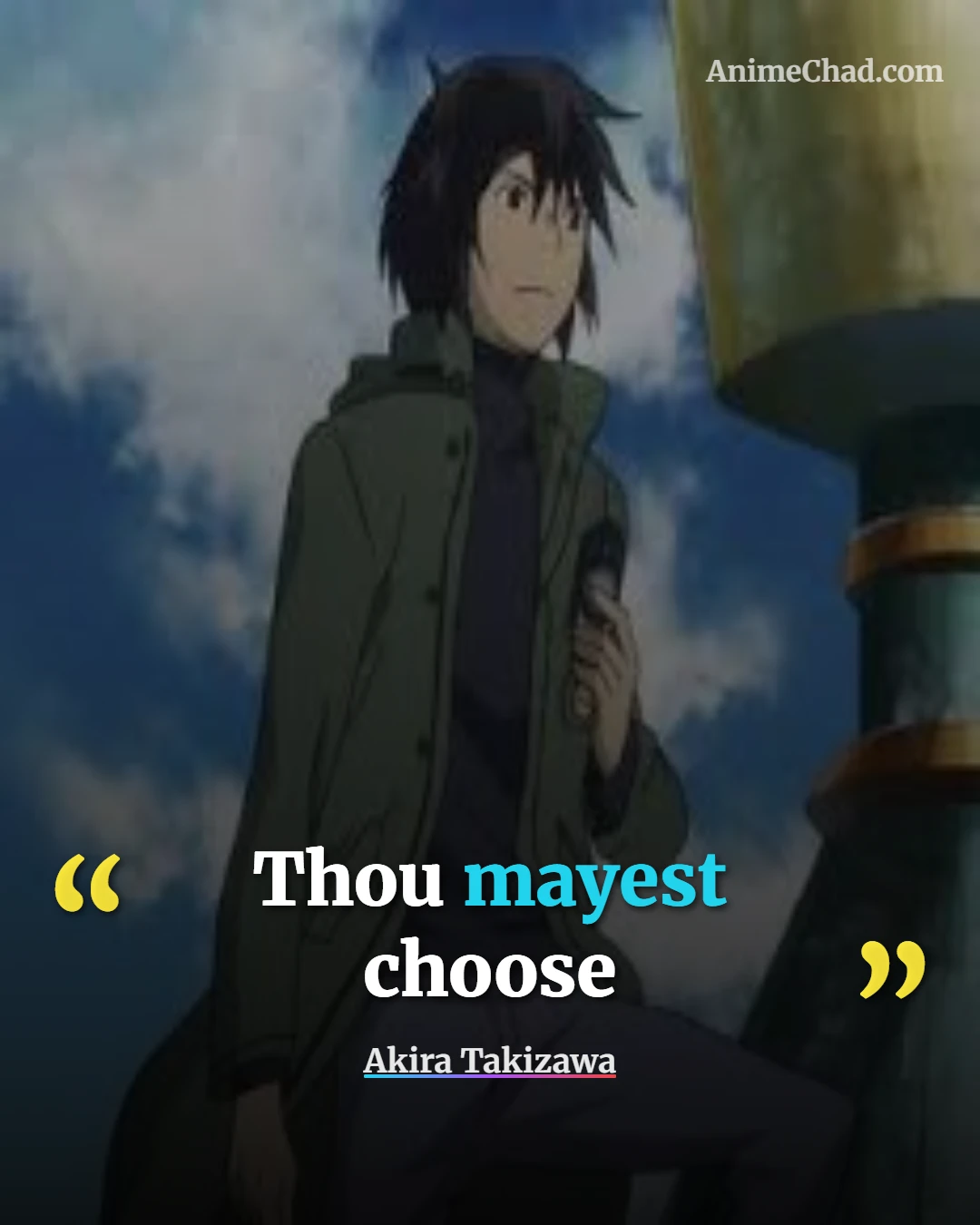 Akira Takizawa Quotes (16)