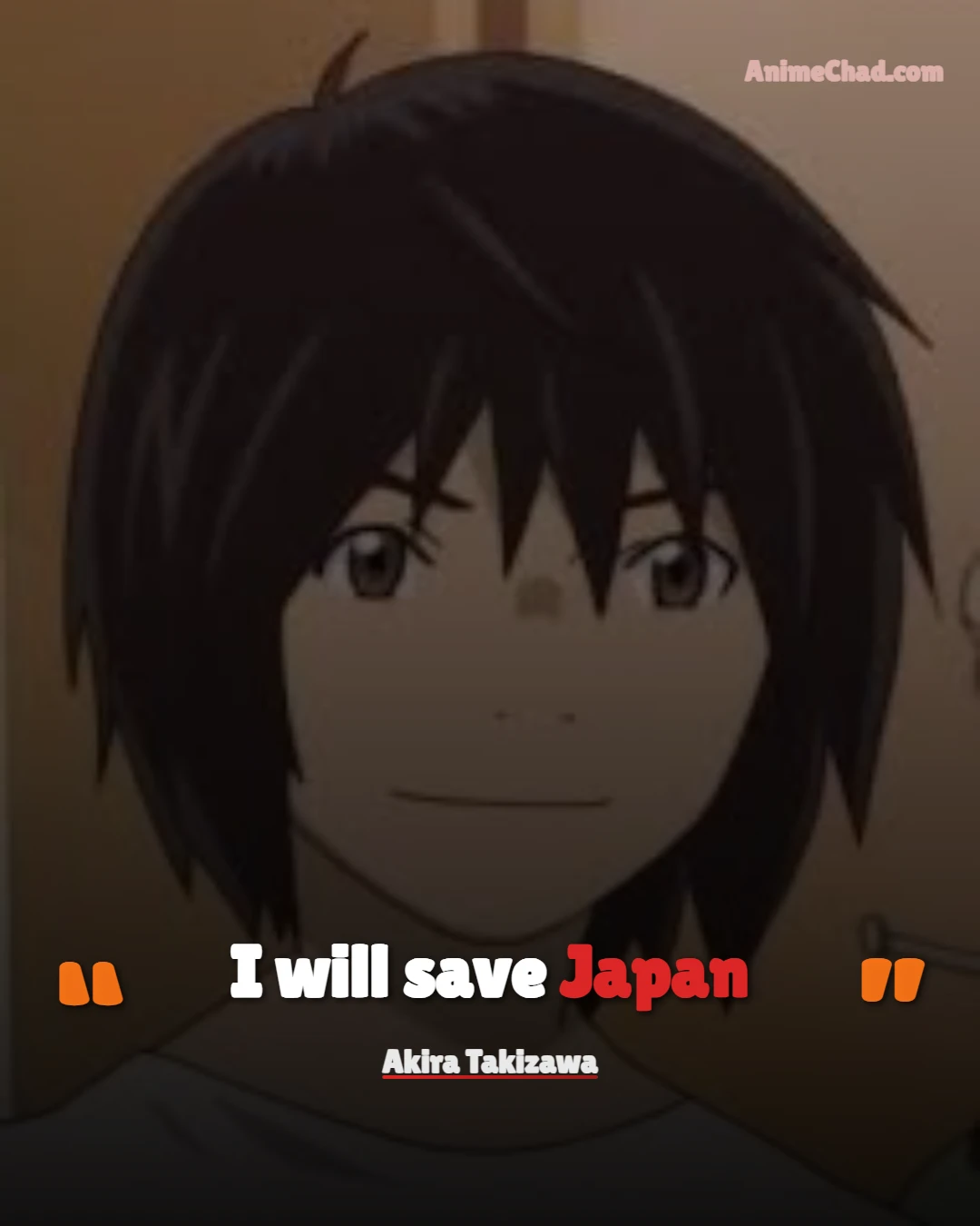 Akira Takizawa Quotes (3)