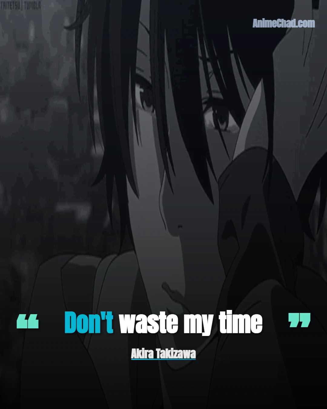 Akira Takizawa Quotes (5)