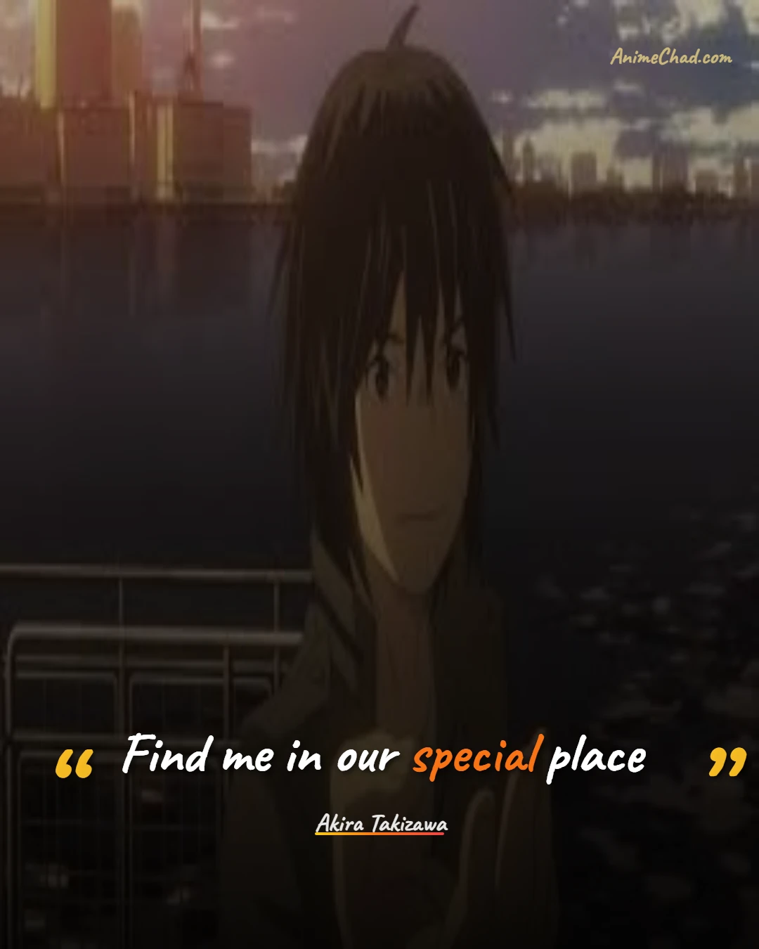 Akira Takizawa Quotes (9)