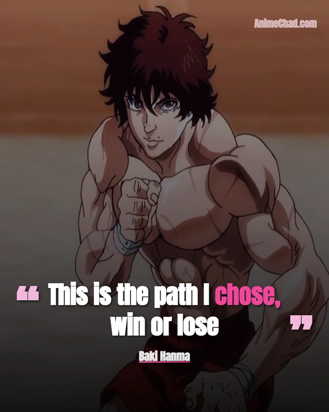 Baki Hanma Quotes (10)