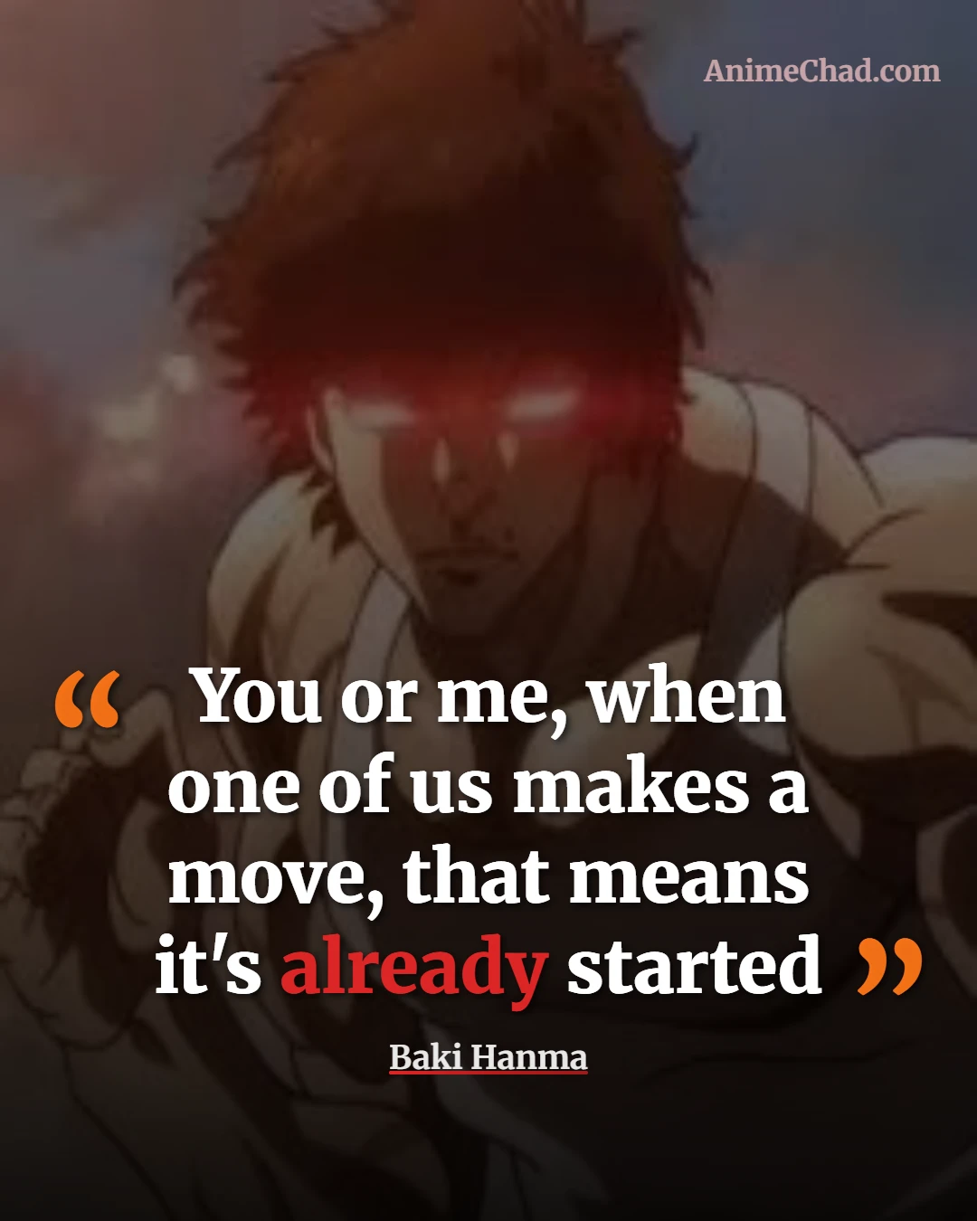 Baki Hanma Quotes (11)