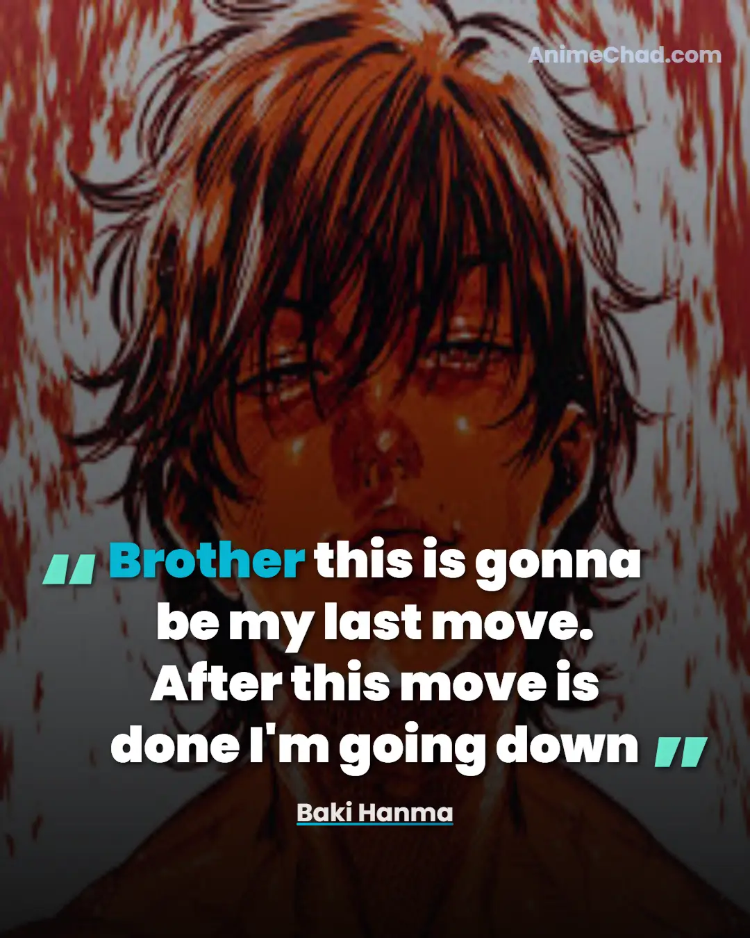 Baki Hanma Quotes (14)