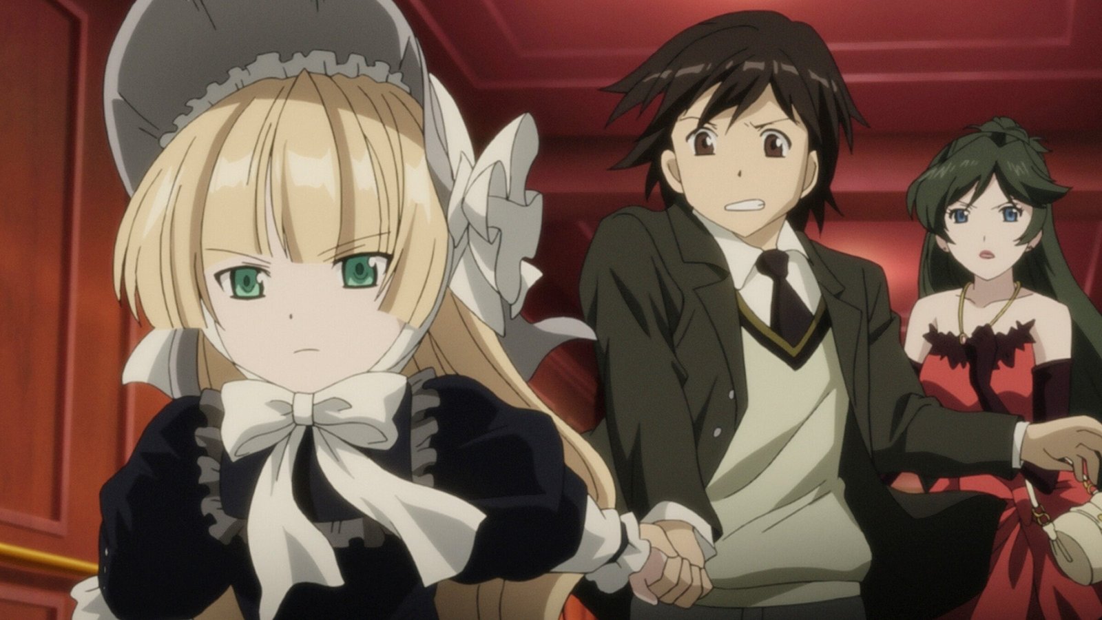Gosick