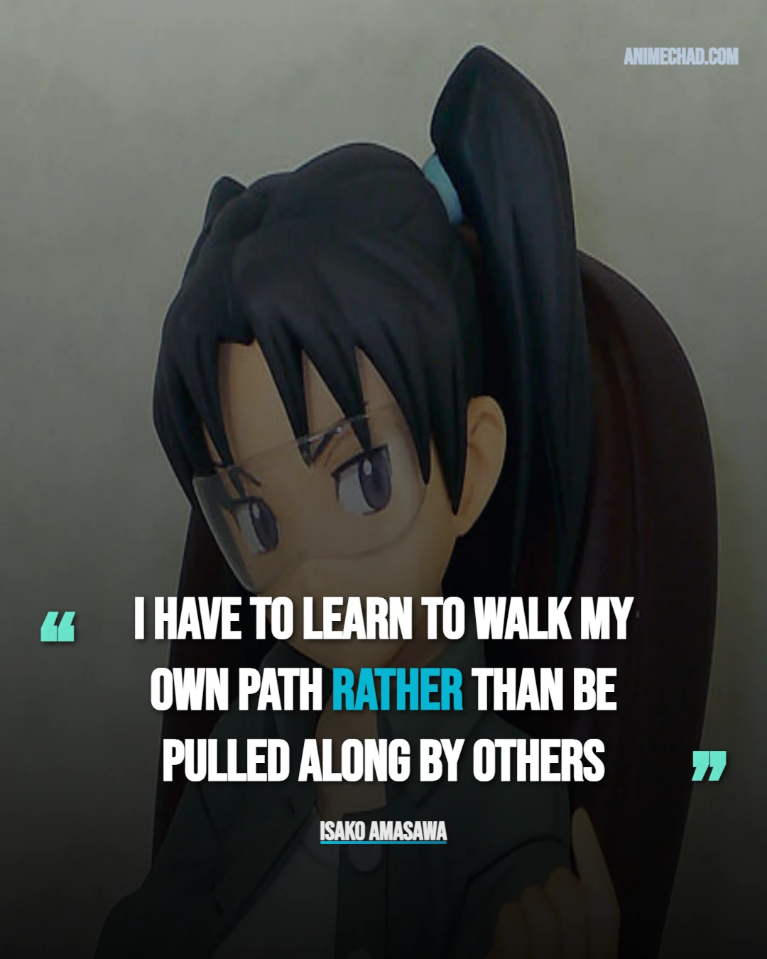 Isako Amasawa Quotes