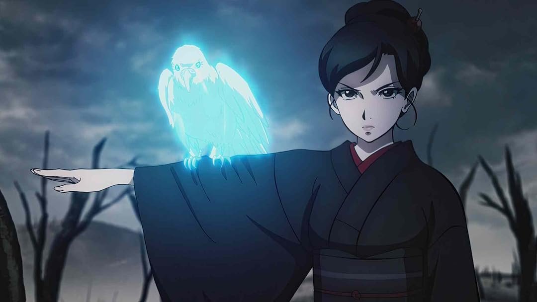 Jouran The Princess Of Snow And Blood