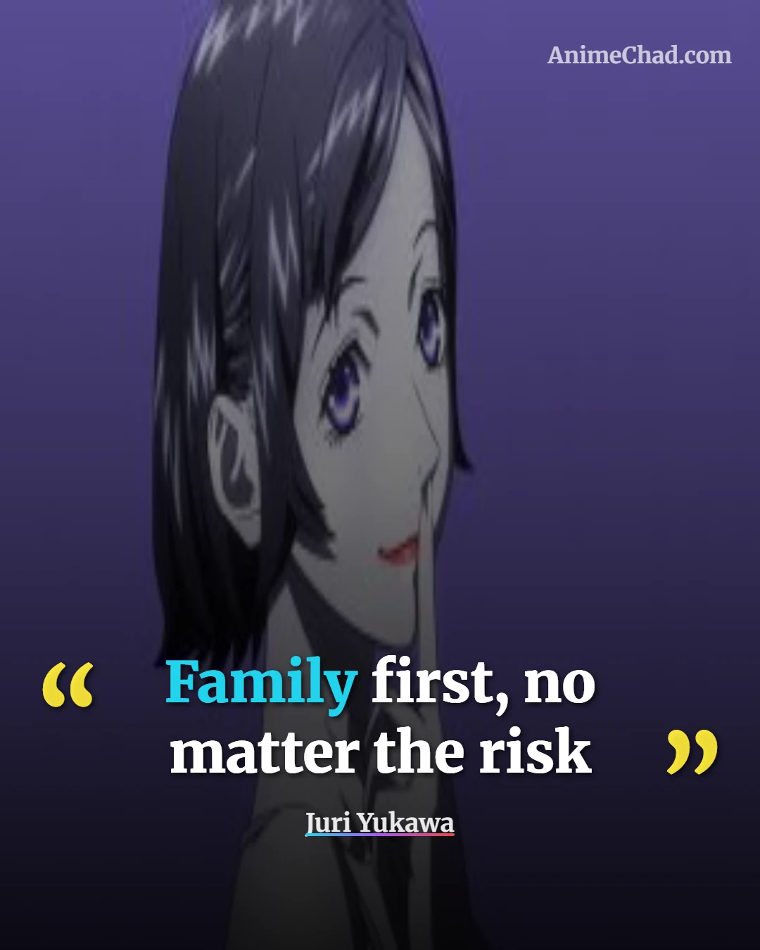 Juri Yukawa Quotes (3)