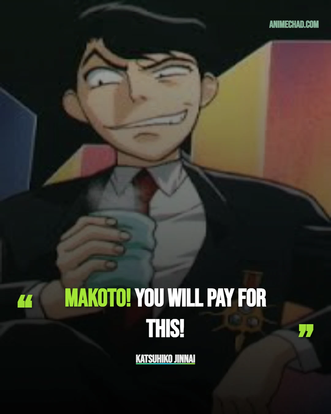 Katsuhiko Jinnai Quotes (1)