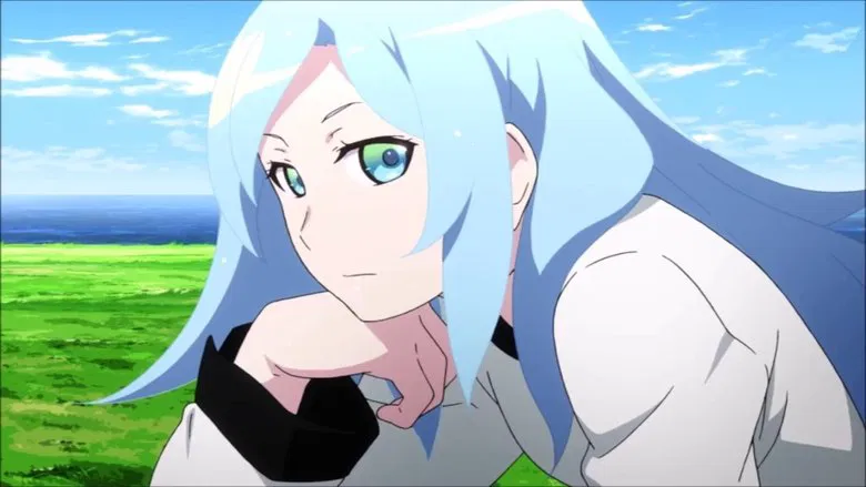 Kubikiri Cycle Aoiro Savant To Zekkyou No Maou