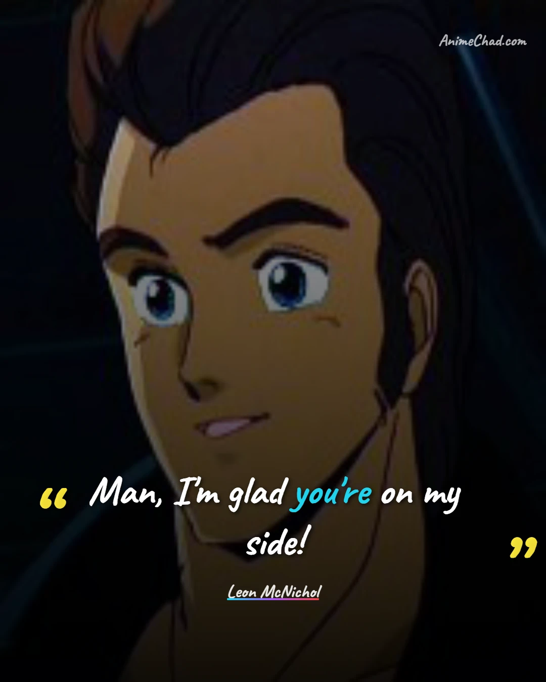 Leon Mc Nichol Quotes